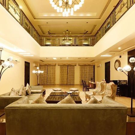 Goyal Haveli Hotel Jaipur Exterior foto