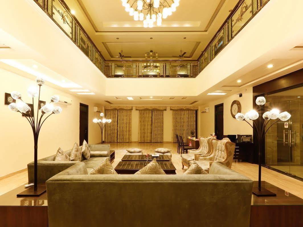 Goyal Haveli Hotel Jaipur Exterior foto