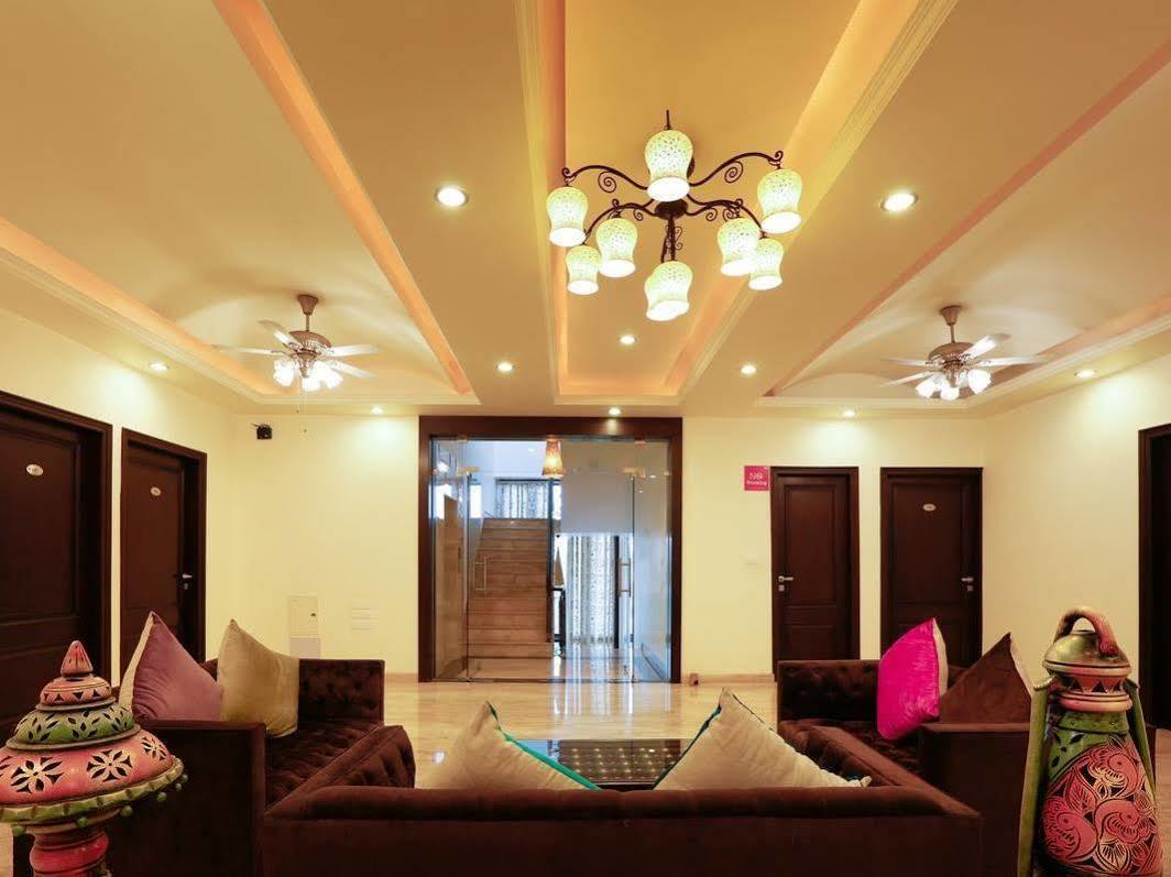 Goyal Haveli Hotel Jaipur Exterior foto