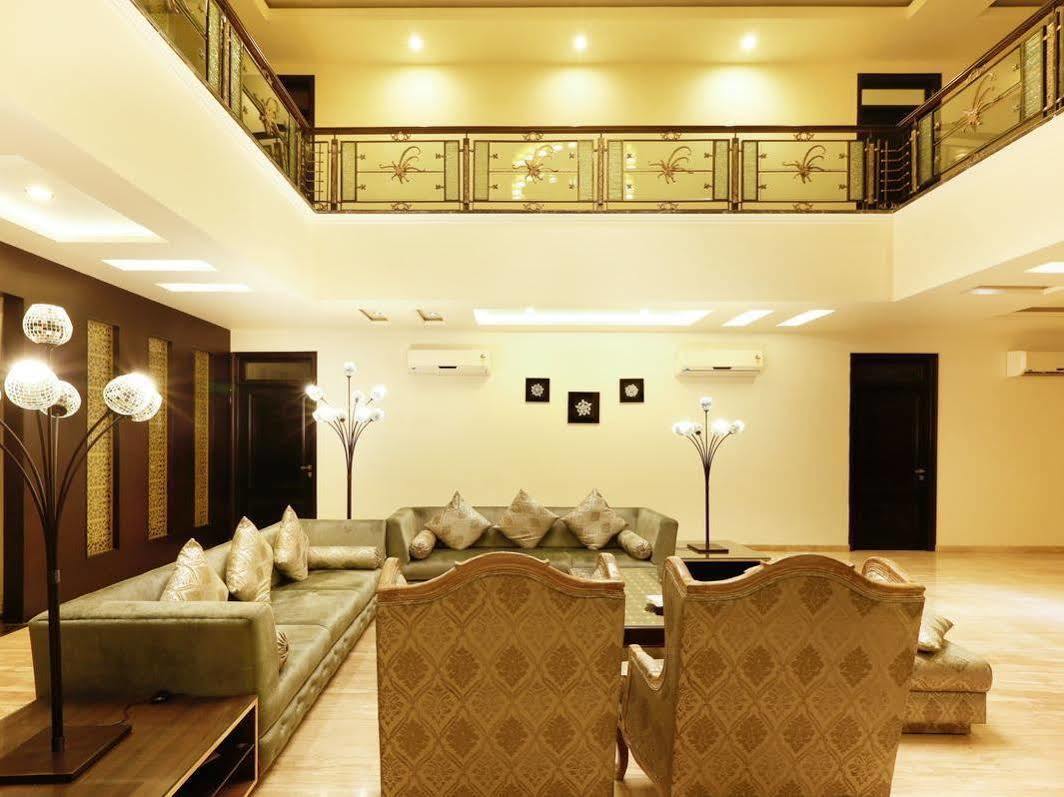 Goyal Haveli Hotel Jaipur Exterior foto