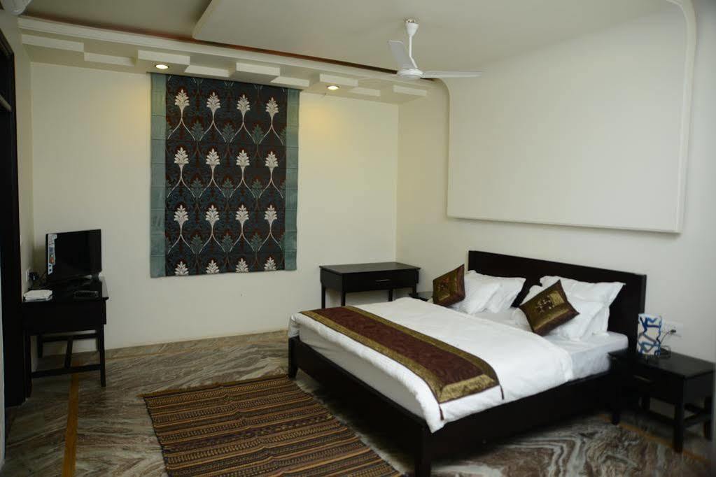 Goyal Haveli Hotel Jaipur Exterior foto