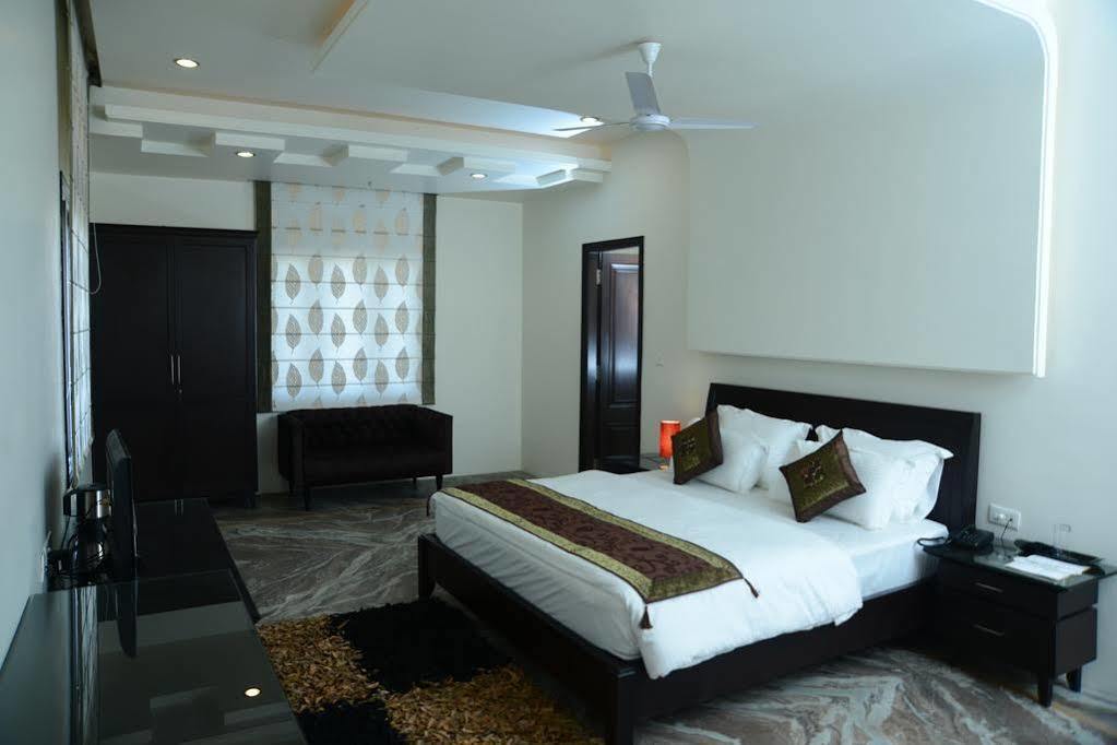 Goyal Haveli Hotel Jaipur Exterior foto
