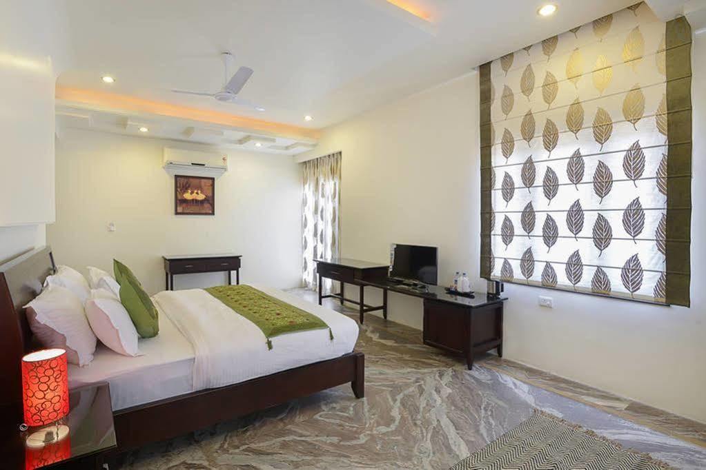 Goyal Haveli Hotel Jaipur Exterior foto
