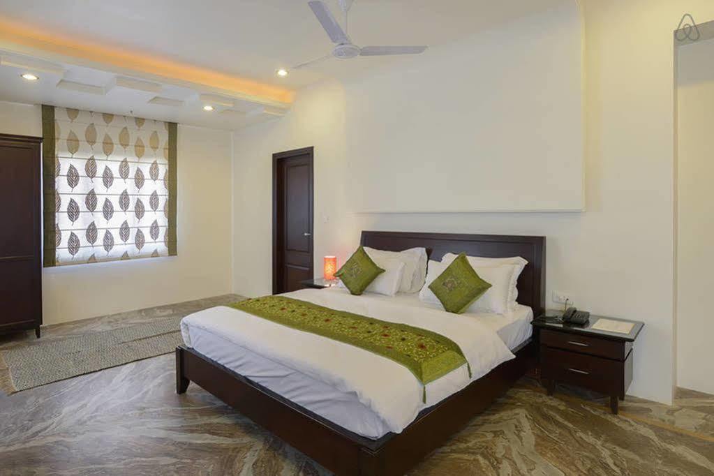 Goyal Haveli Hotel Jaipur Exterior foto