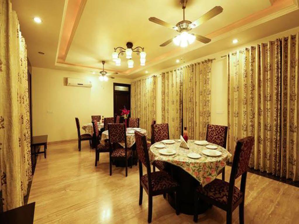 Goyal Haveli Hotel Jaipur Exterior foto