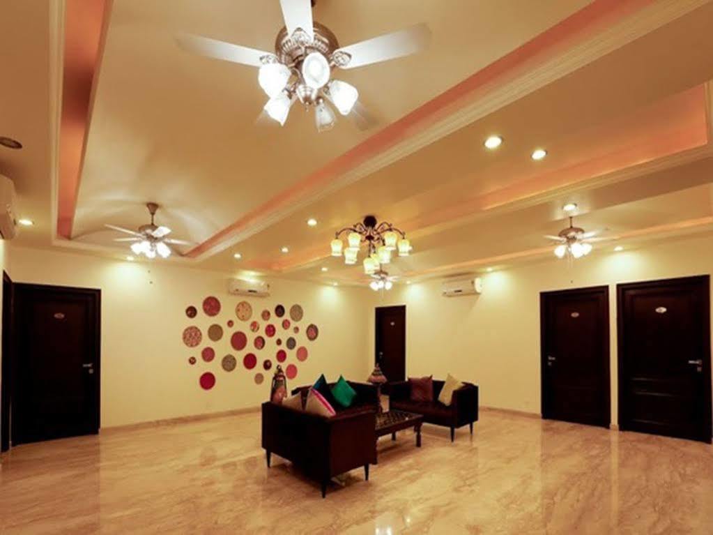 Goyal Haveli Hotel Jaipur Exterior foto