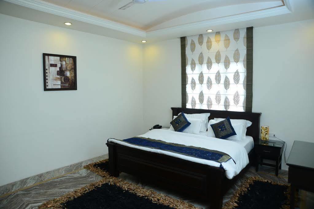 Goyal Haveli Hotel Jaipur Exterior foto